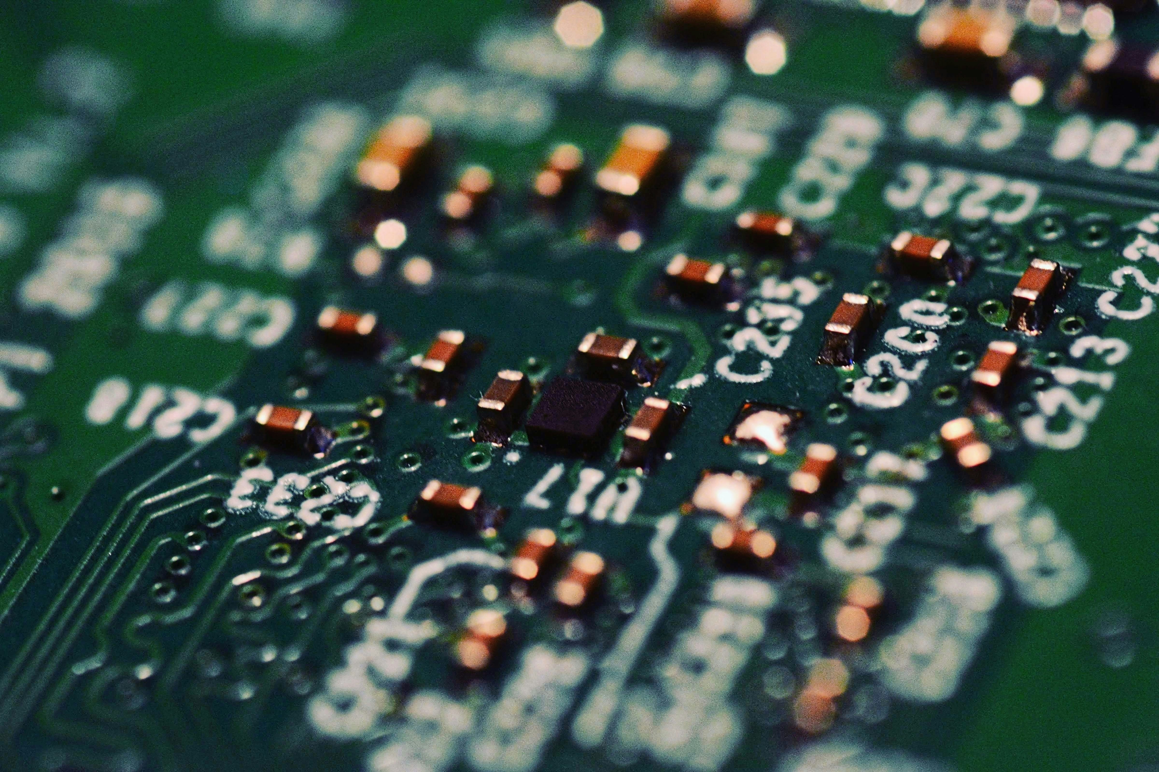 PCB-Fertigung – Leiterplatten-Prototypen